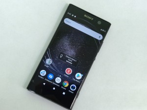 Мобильный телефон Sony Xperia XA2 Dual