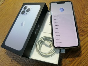 Мобильный телефон iPhone 13 pro 128GB