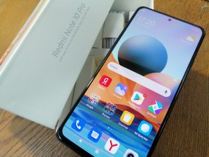 Мобильный телефон Xiaomi redmi note 10 pro 8/128GB