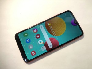 Мобильный телефон Samsung Galaxy M01