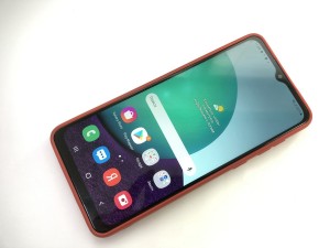 Мобильный телефон Samsung A02s 3/32 ГБ