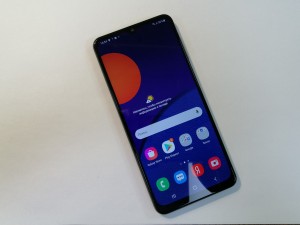 Мобильный телефон Samsung М12 64гб