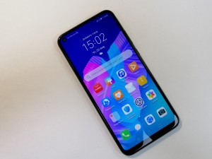 Мобильный телефон Huawei p40 lite e 64gb 