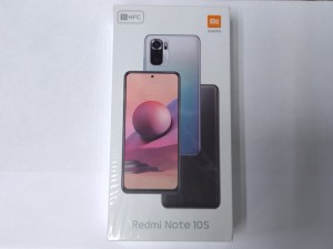Мобильный телефон Xiaomi Redmi note 10s