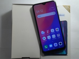 Мобильный телефон vivo Y12 3/64GB