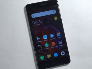Мобильный телефон Xiaomi Redmi Note 4 3/32GB