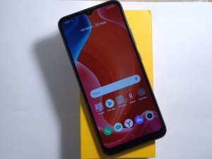Мобильный телефон Realme C21 4/64GB