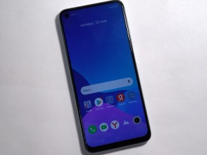 Мобильный телефон realme 7 8/128GB