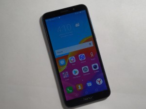Мобильный телефон Honor 7A
