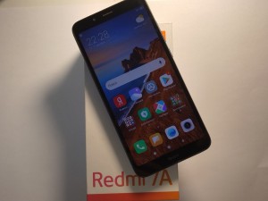 Мобильный телефон Xiaomi Redmi 7A