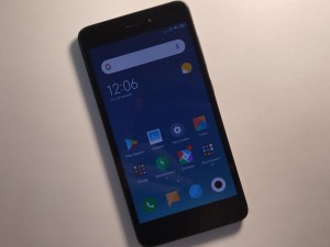 Мобильный телефон Xiaomi Redmi 4a