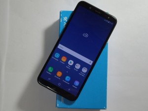 Мобильный телефон Samsung galaxy j6 (2018) 3/32GB