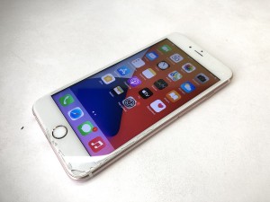 Мобильный телефон iPhone 6S plus 64гб