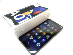 Мобильный телефон Samsung A01 16gb