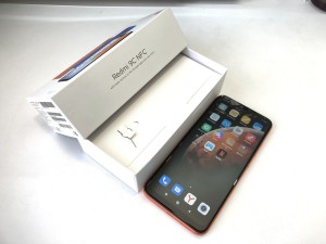 Мобильный телефон Xiaomi redmi 9c 64gb