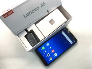Мобильный телефон Lenovo А5 16GB