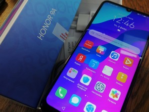 Мобильный телефон Honor 9a 3/64GB