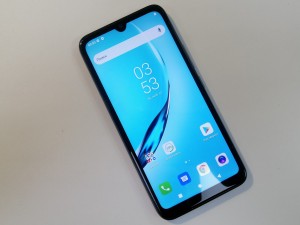 Мобильный телефон itel a48 2/32gb