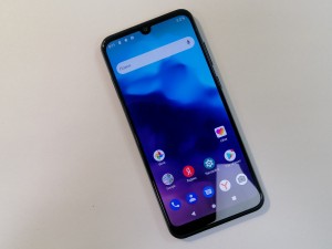 Мобильный телефон ZTE Blade A5 2020