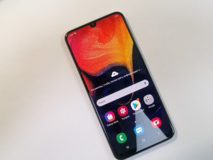 Мобильный телефон Samsung A50