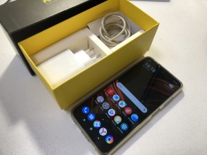 Мобильный телефон Xiaomi Poco X3 Pro 8/256 GB