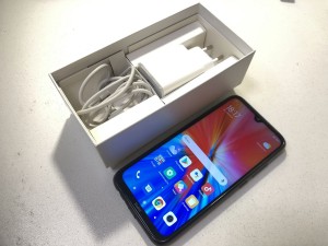 Мобильный телефон Xiaomi Redmi Note 8 (2021) 64GB