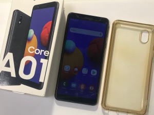 Мобильный телефон Samsung A01 сore 