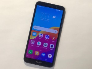 Мобильный телефон Honor 7A