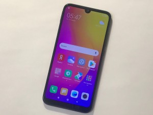 Мобильный телефон Xiaomi 7