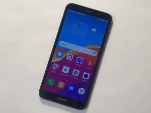 Мобильный телефон Honor 7А