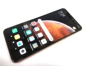 Мобильный телефон Xiaomi Note 6 pro 3/32