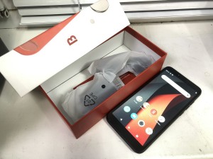 Мобильный телефон BQ Сlever BQ-5745L
