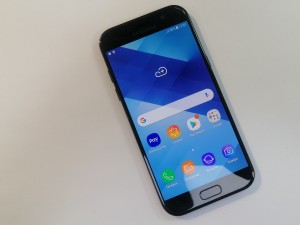 Мобильный телефон Samsung А5 2017