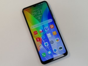Мобильный телефон Huawei Y6P 3/64GB