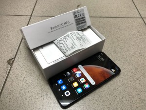 Мобильный телефон Xiaomi Redmi 9C NFC 32GB