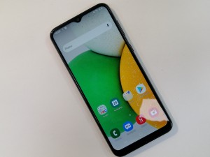 Мобильный телефон Samsung A03 Core 2/32gb