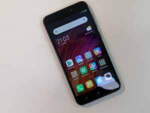 Мобильный телефон Xiaomi redmi 4x