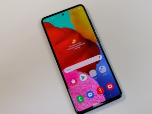 Мобильный телефон Samsung A51
