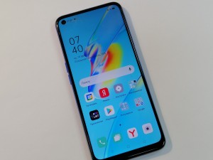 Мобильный телефон OPPO a54 4/128