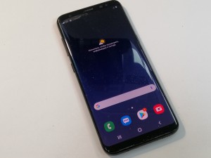 Мобильный телефон Samsung galaxy s8