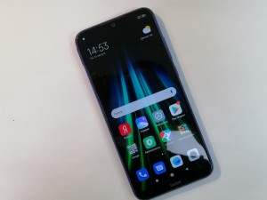 Мобильный телефон Xiaomi note 8t 4/64GB