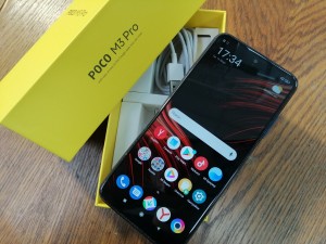 Мобильный телефон Xiaomi Poco M3 Pro