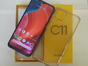 Мобильный телефон Realme c11 2/32GB