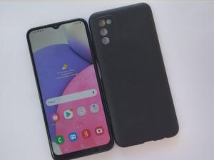 Мобильный телефон Samsung A03S 3/32GB