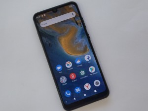 Мобильный телефон ZTE а51 lite 2/32GB