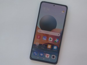 Мобильный телефон Xiaomi Redmi Note 10 Pro 8/128GB