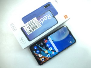 Мобильный телефон Xiaomi redmi 9t 64/4