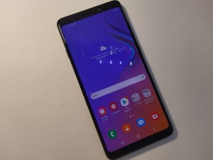 Мобильный телефон Samsung Galaxy A9 6/128GB