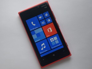 Мобильный телефон Nokia lumia 920