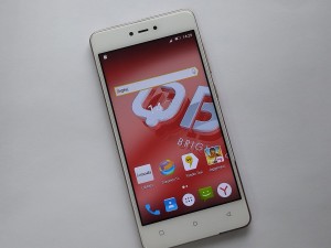 Мобильный телефон BQ-5032 Element 3/16GB